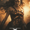 Wonder Woman 2017 Movie Poster