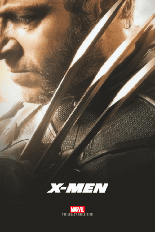 X Men 2000 Movie Poster