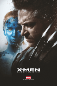 X Men Days Of Future Past 2014 Movie Poster