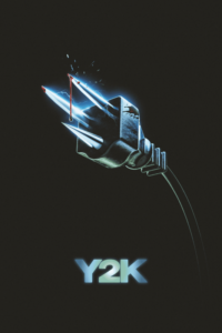 Y2K 2024 Movie Poster