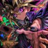 YU GI OHATEM Anime & manga Poster