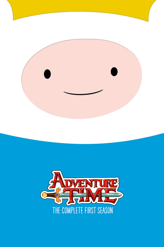 Adventure Time 2010 Season Poster