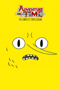 Adventure Time 2010 Season Poster