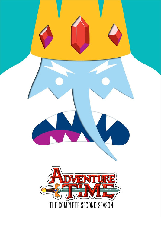 Adventure Time 2010 Season Poster