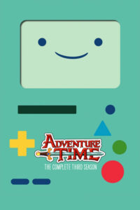 Adventure Time 2010 Season Poster