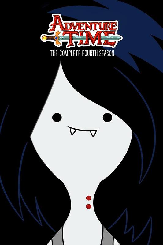 Adventure Time 2010 Season Poster