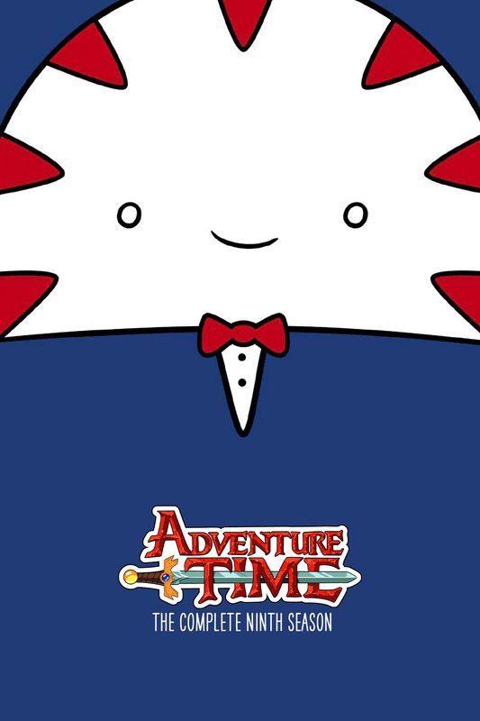 Adventure Time 2010 Season Poster