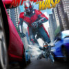 Ant Man And The Wasp Poster