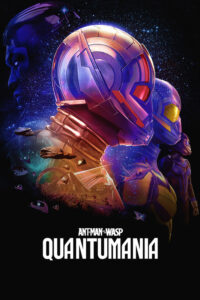 Ant Man And The Wasp Quantumania Poster