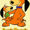 Augie Doggie And Doggie Daddy Poster