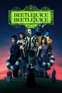 Beetlejuice Beetlejuice Poster