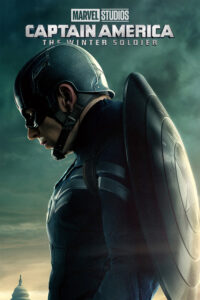 Captain America The Winter Soldier Poster