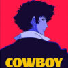 Cowboy Bebop 1998 Anime & Manga Poster