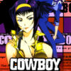 Cowboy Bebop 1998 Anime & Manga Poster