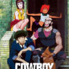 Cowboy Bebop 1998 Anime & Manga Poster