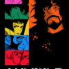 Cowboy Bebop The Movie 2001 Anime & Manga Poster