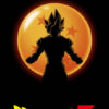 Dragon Ball Z 1989 Anime & Manga Poster