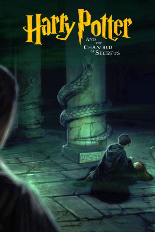 Harry potter and the chamber of secrets poster