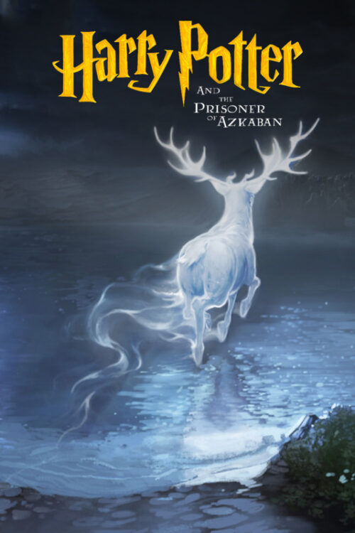 Harry potter and the prisoner of azkaban poster