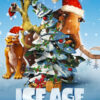 Ice Age A Mammoth Christmas Poster