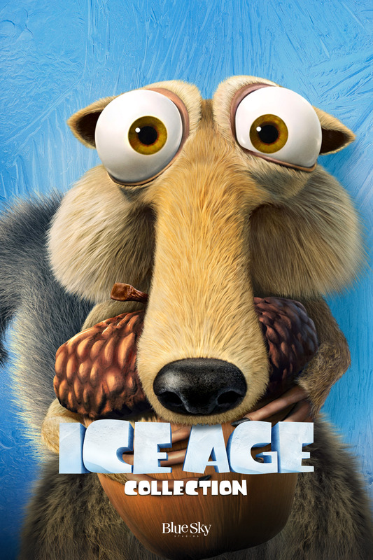 Ice Age Collection Poster