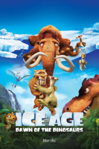 Ice Age Dawn Of The Dinosaurs Poster