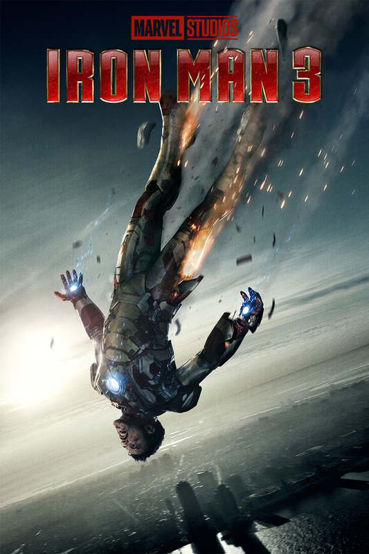 Iron Man 3 Poster