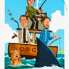 Jaws Poster