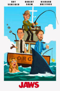 Jaws Poster