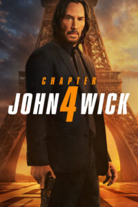 John Wick Chapter 4 2023 Poster