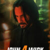 John Wick Chapter 4 Poster