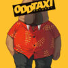 ODDTAXI Anime & Manga Poster