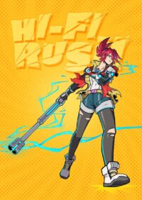 Postgame Korsica HiFi Rush Gaming Poster