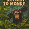 Return To Monke Chimp Poster