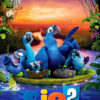 Rio 2 Poster