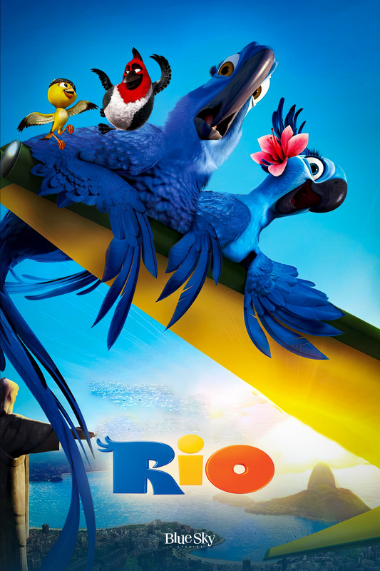 Rio Poster