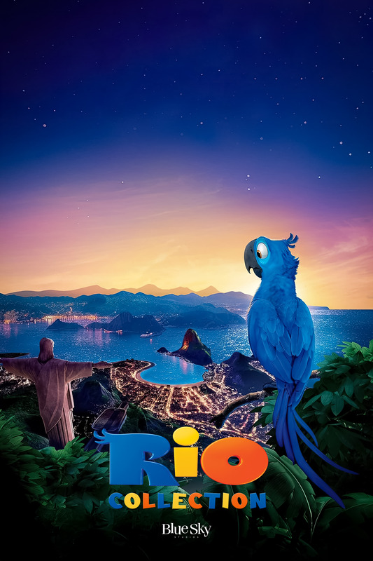 Rio Collection Poster