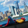 Spider Man Homecoming Poster