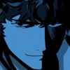 Spike Spiegel Cowboy Bebop Anime & Manga Poster