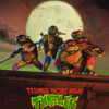 Teenage Mutant Ninja Turtles Mutant Mayhem Poster