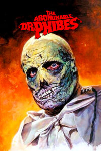 The Abominable Dr. Phibes Poster