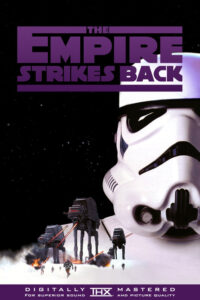 The Empire Strikes Back Poster