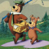 The New Yogi Bear Show Poster