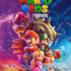 The Super Mario Bros. Movie Poster