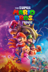 The Super Mario Bros. Movie Poster