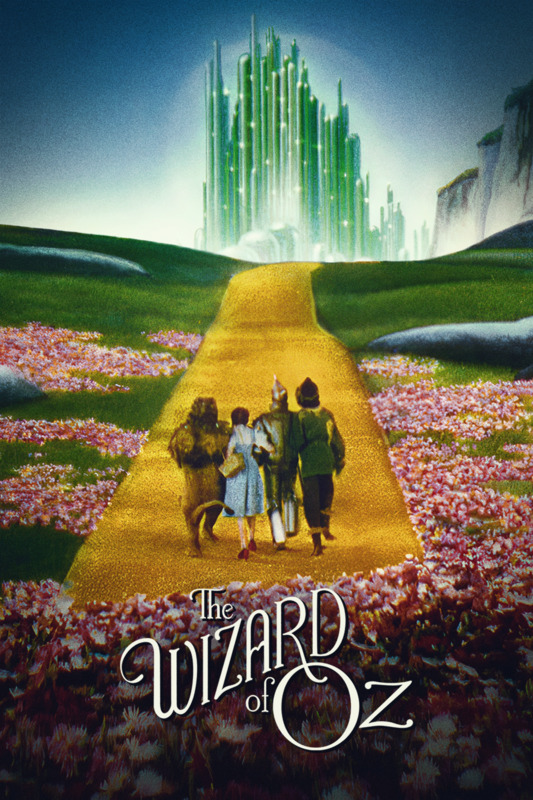 The Wizard Of Oz 1939 Poster