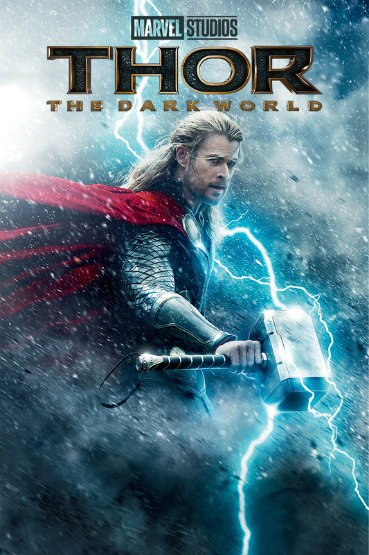 Thor The Dark World Poster