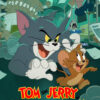 Tom And Jerry In New York Poster