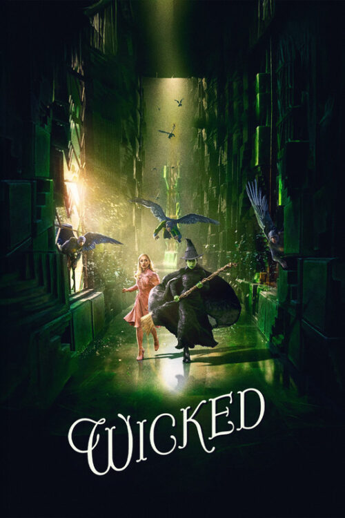 Wicked poster