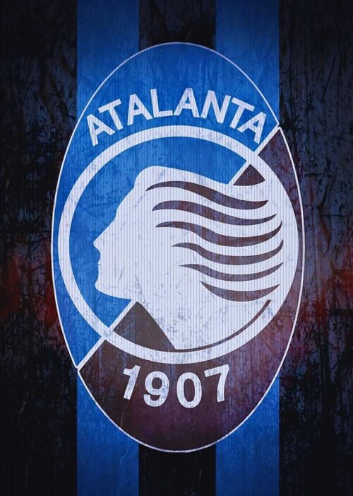 Atalanta fc logo